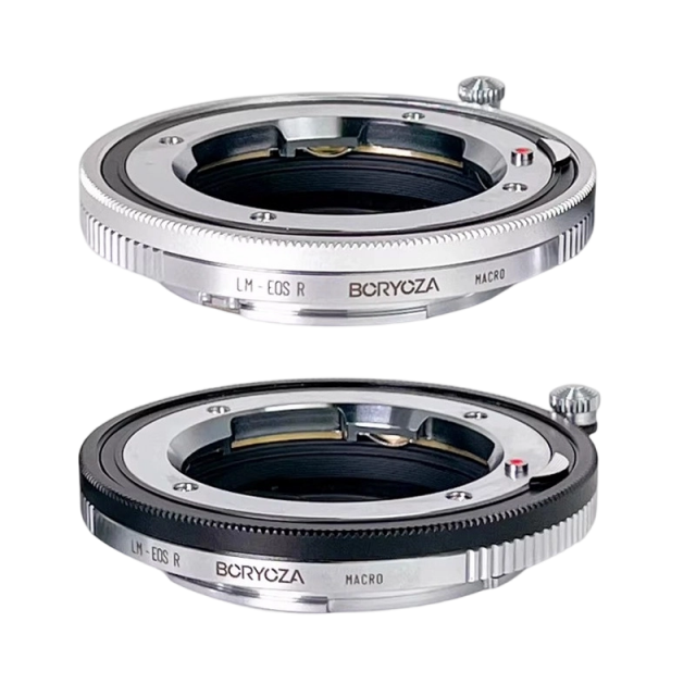 LM-EOSR微距合焦指示电子环